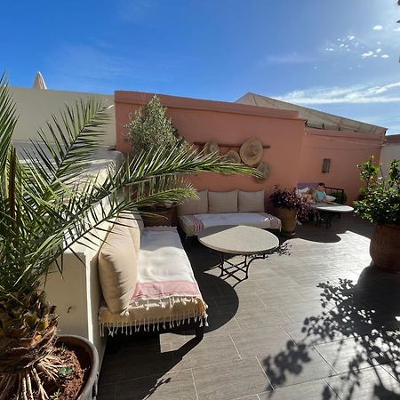 Riad Safina Marraquexe Exterior foto