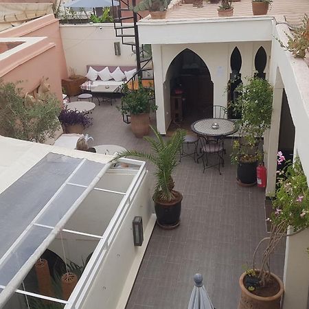 Riad Safina Marraquexe Exterior foto