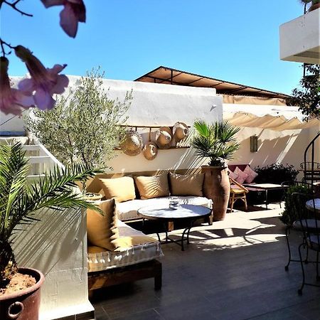 Riad Safina Marraquexe Exterior foto