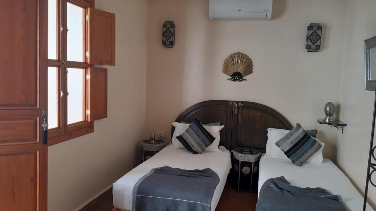Riad Safina Marraquexe Exterior foto