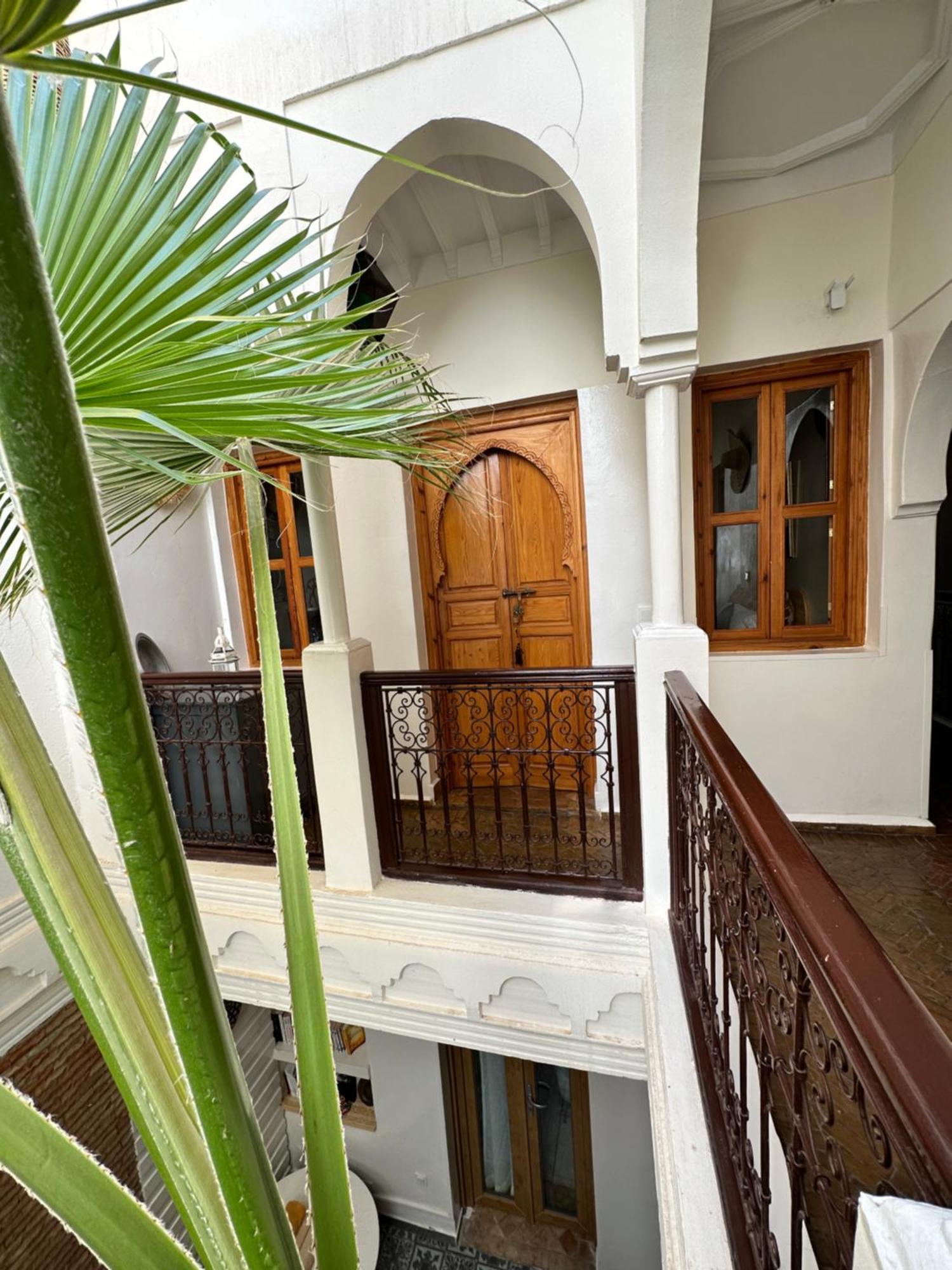 Riad Safina Marraquexe Exterior foto