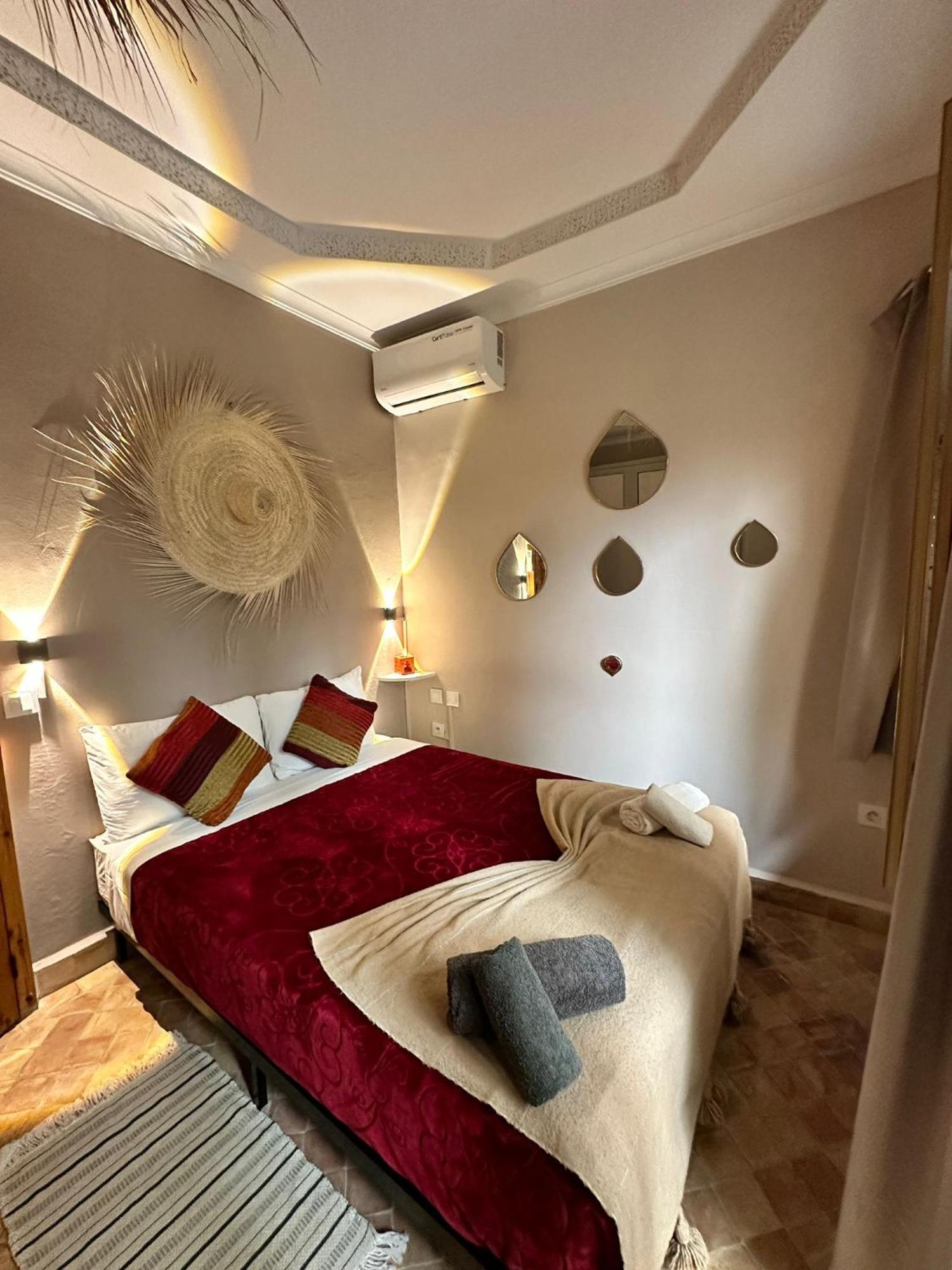 Riad Safina Marraquexe Exterior foto