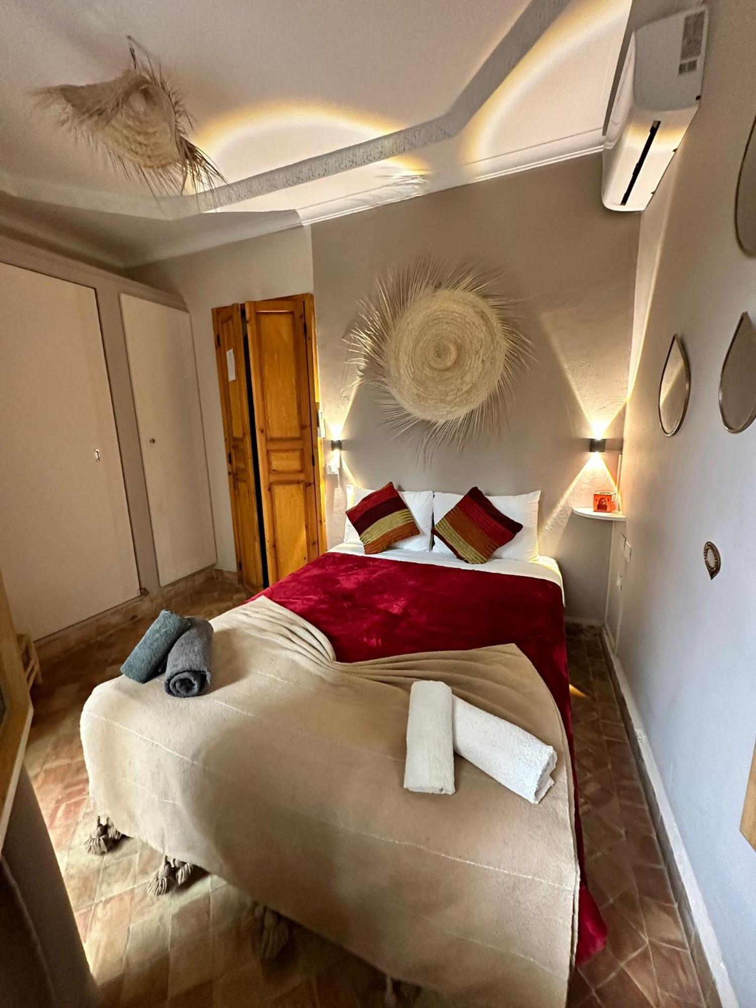 Riad Safina Marraquexe Exterior foto