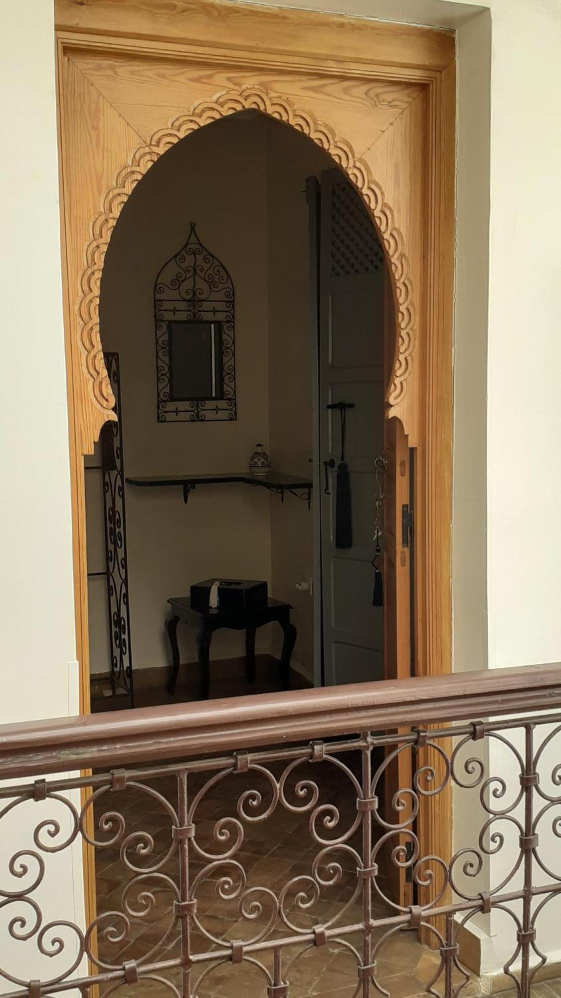 Riad Safina Marraquexe Exterior foto