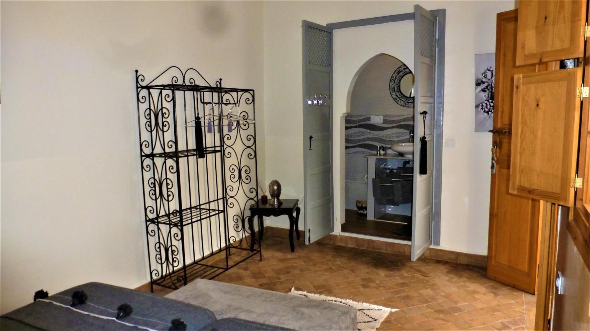 Riad Safina Marraquexe Quarto foto