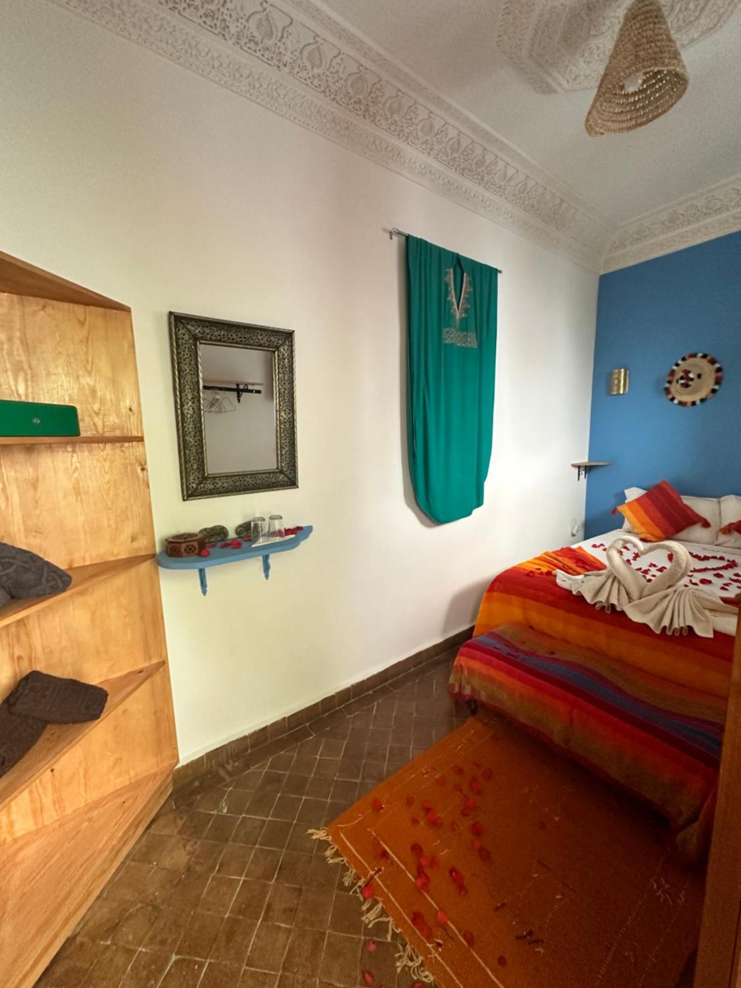 Riad Safina Marraquexe Exterior foto