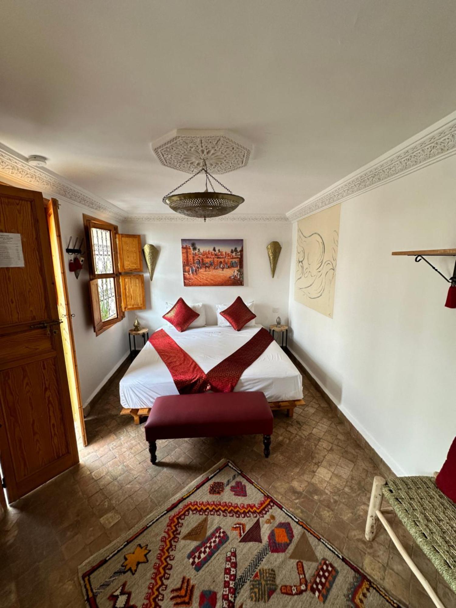 Riad Safina Marraquexe Quarto foto