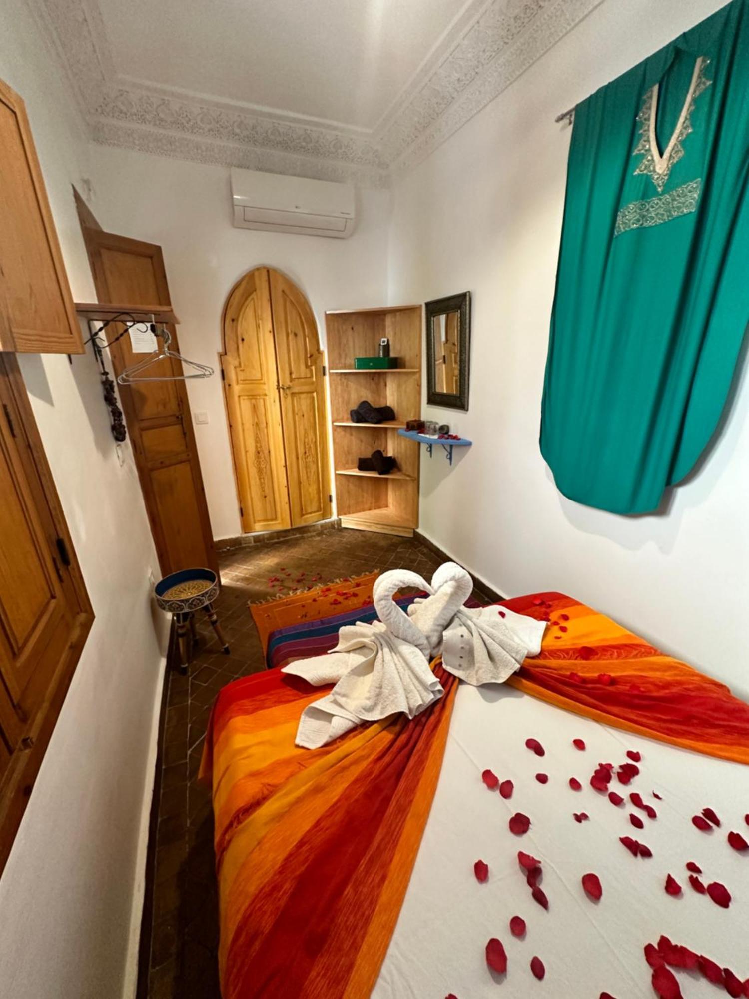 Riad Safina Marraquexe Quarto foto