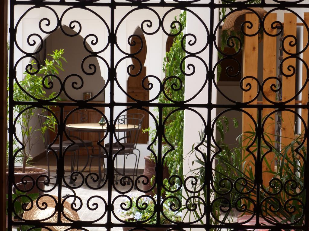 Riad Safina Marraquexe Exterior foto