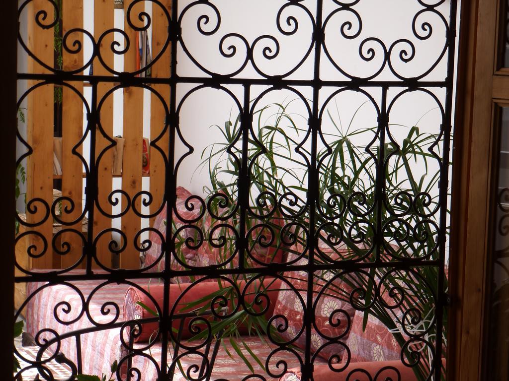 Riad Safina Marraquexe Exterior foto