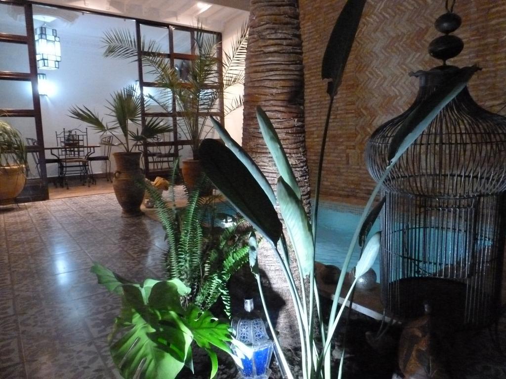 Riad Safina Marraquexe Exterior foto