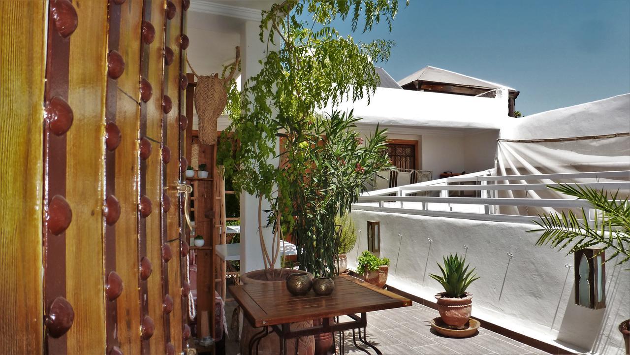Riad Safina Marraquexe Exterior foto