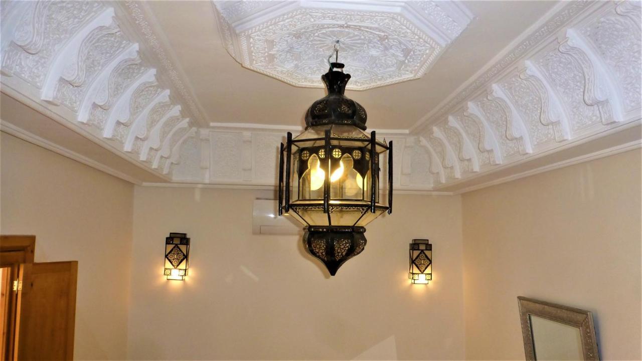 Riad Safina Marraquexe Exterior foto