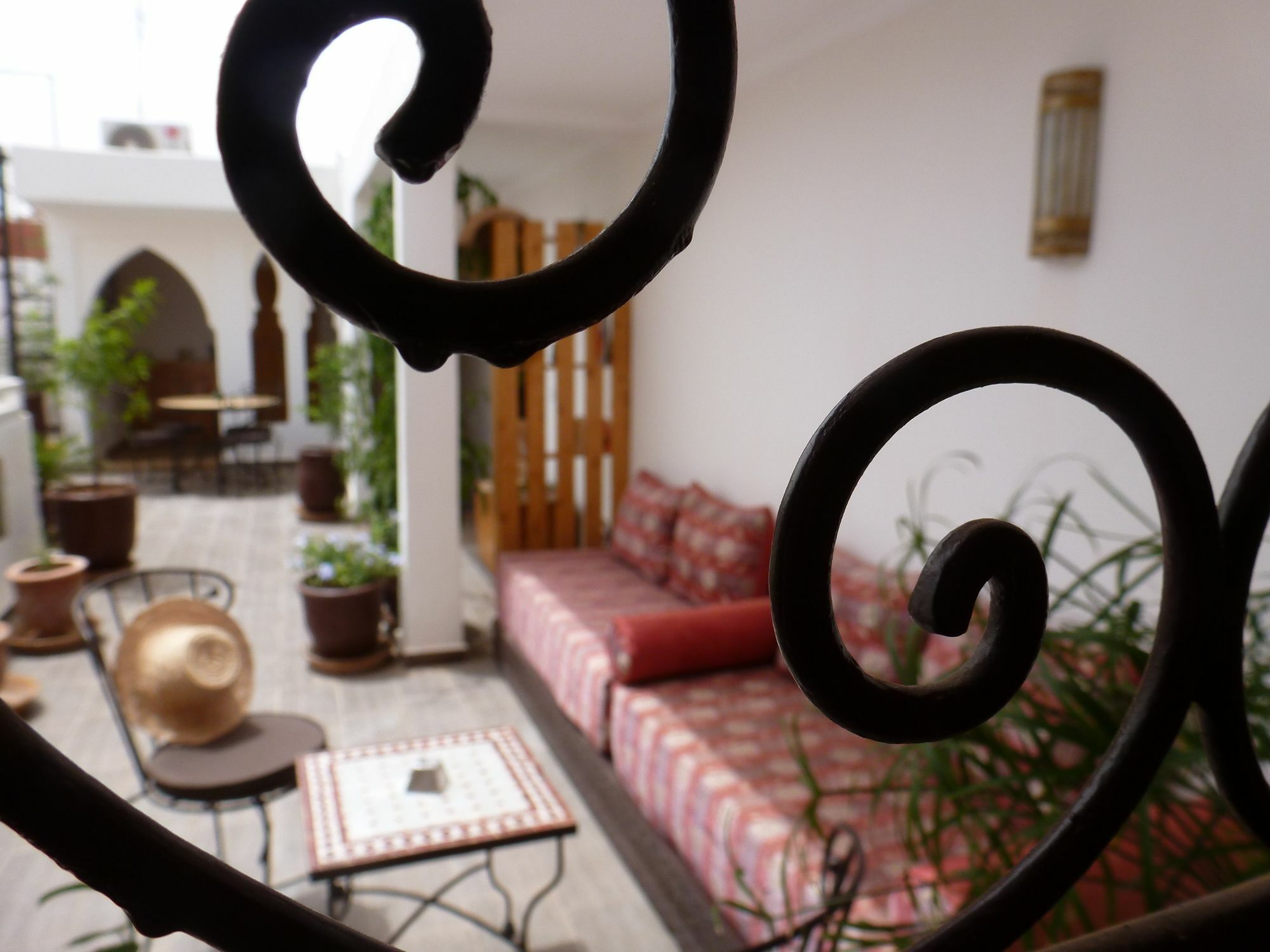 Riad Safina Marraquexe Exterior foto