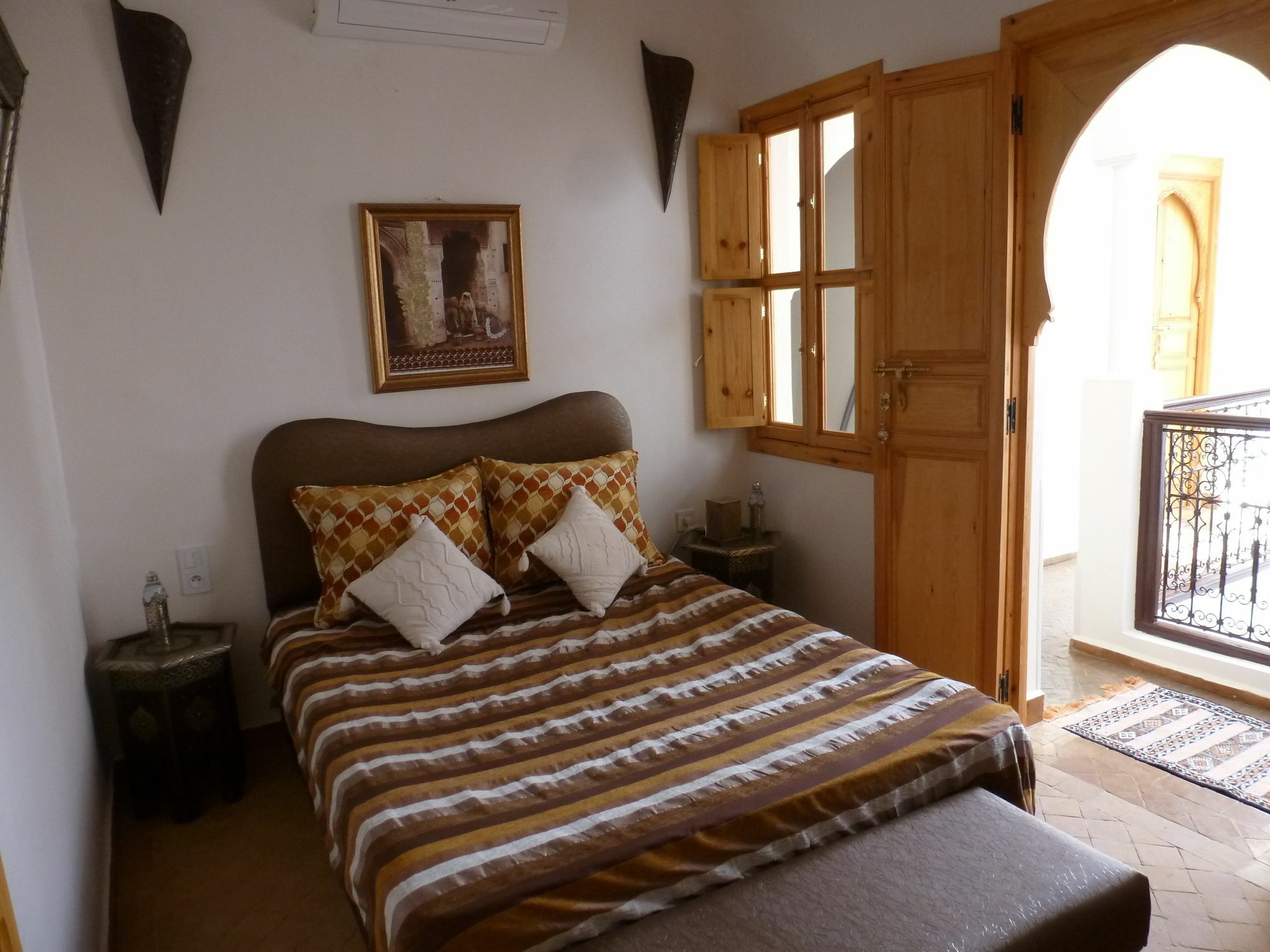 Riad Safina Marraquexe Exterior foto
