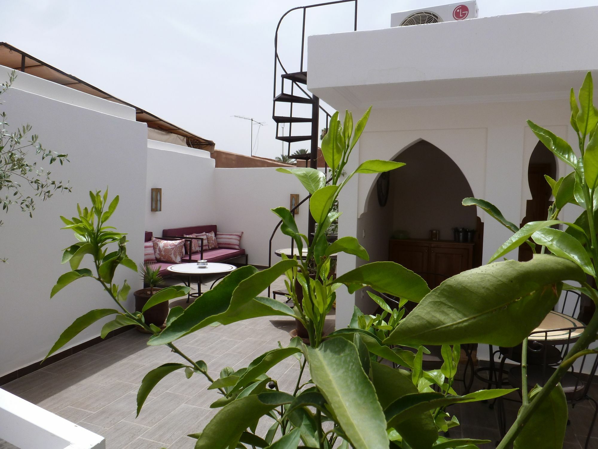 Riad Safina Marraquexe Exterior foto