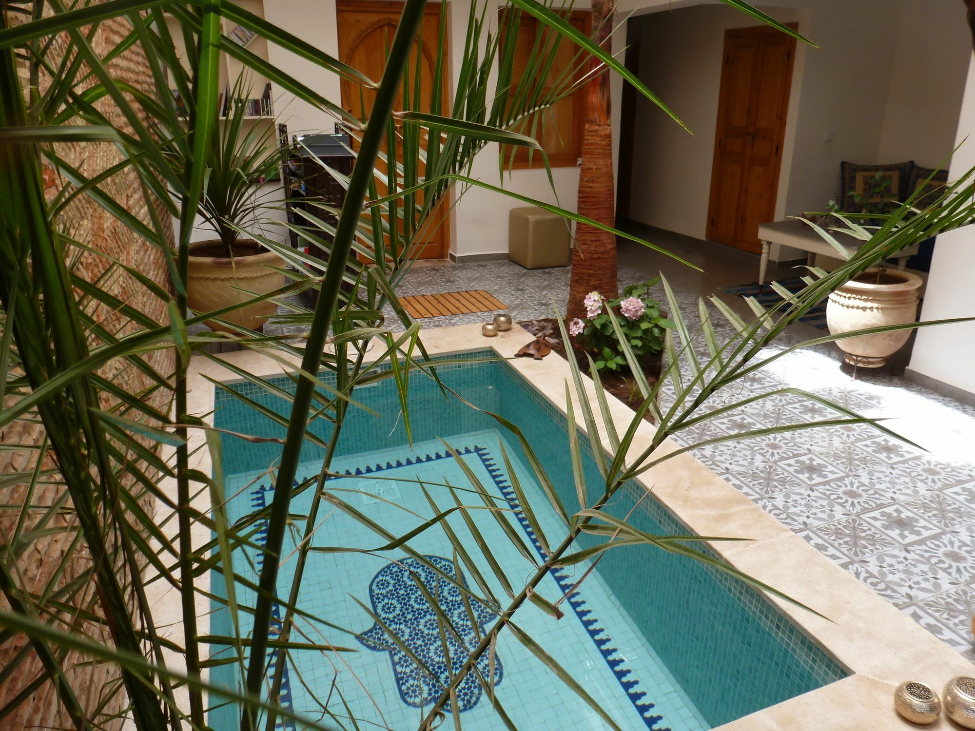 Riad Safina Marraquexe Exterior foto
