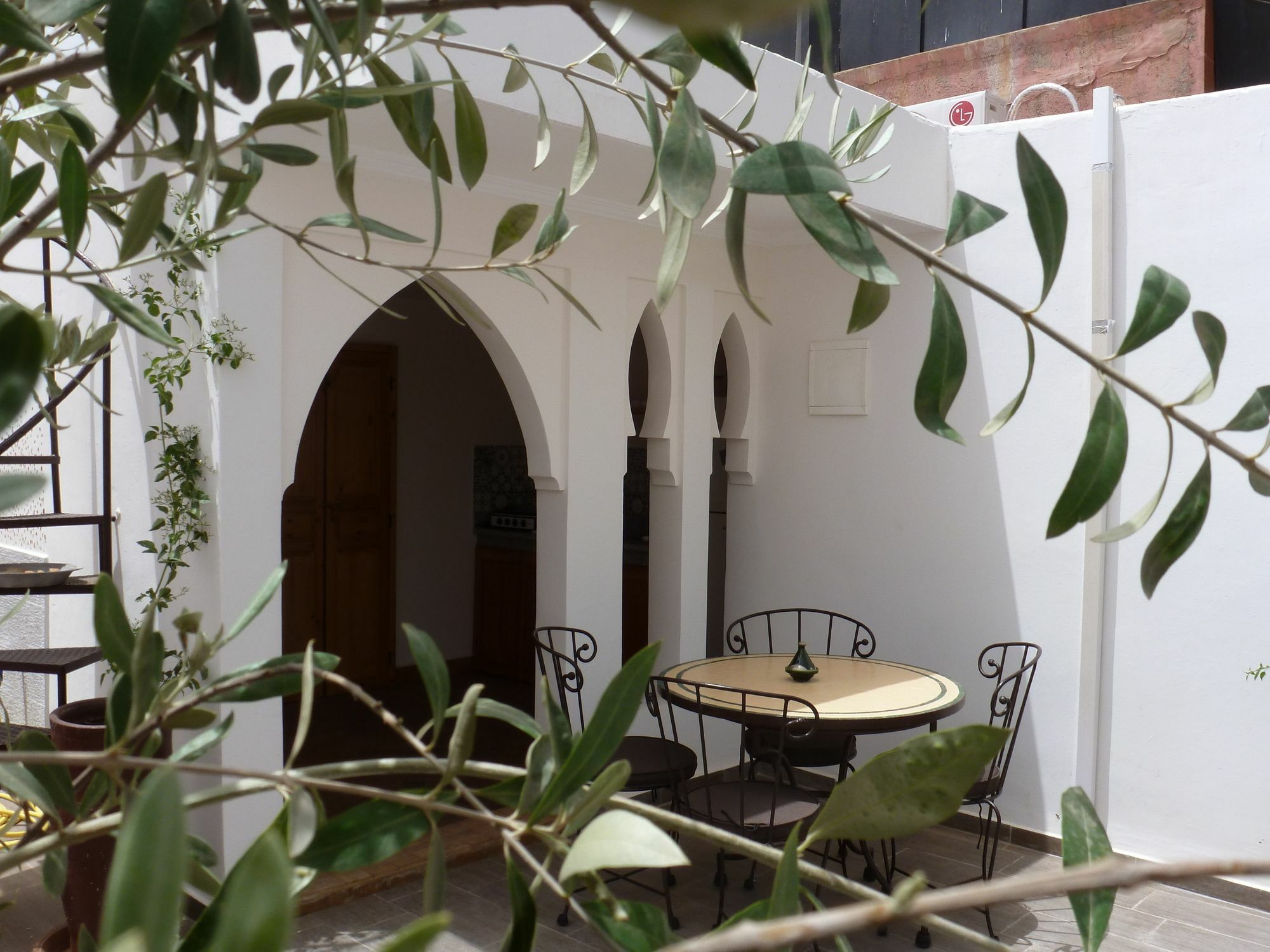 Riad Safina Marraquexe Exterior foto