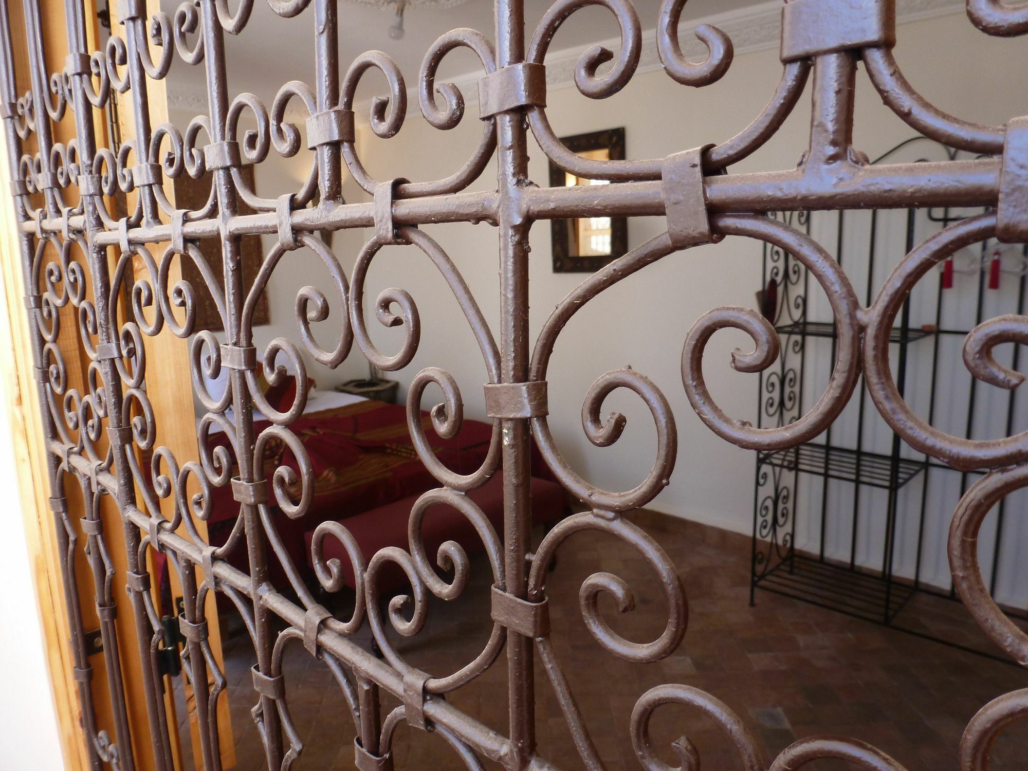 Riad Safina Marraquexe Exterior foto